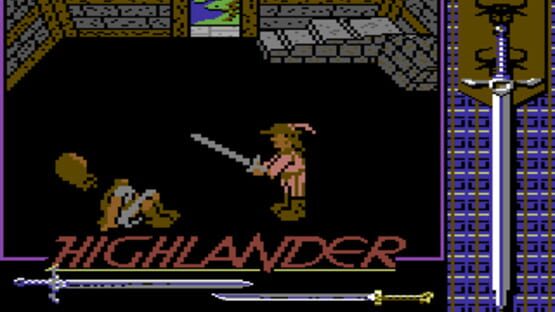Screenshot for Highlander