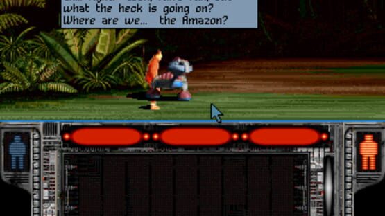 Screenshot for Free D.C!