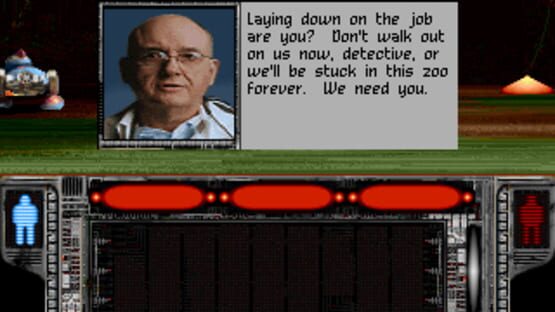 Screenshot for Free D.C!