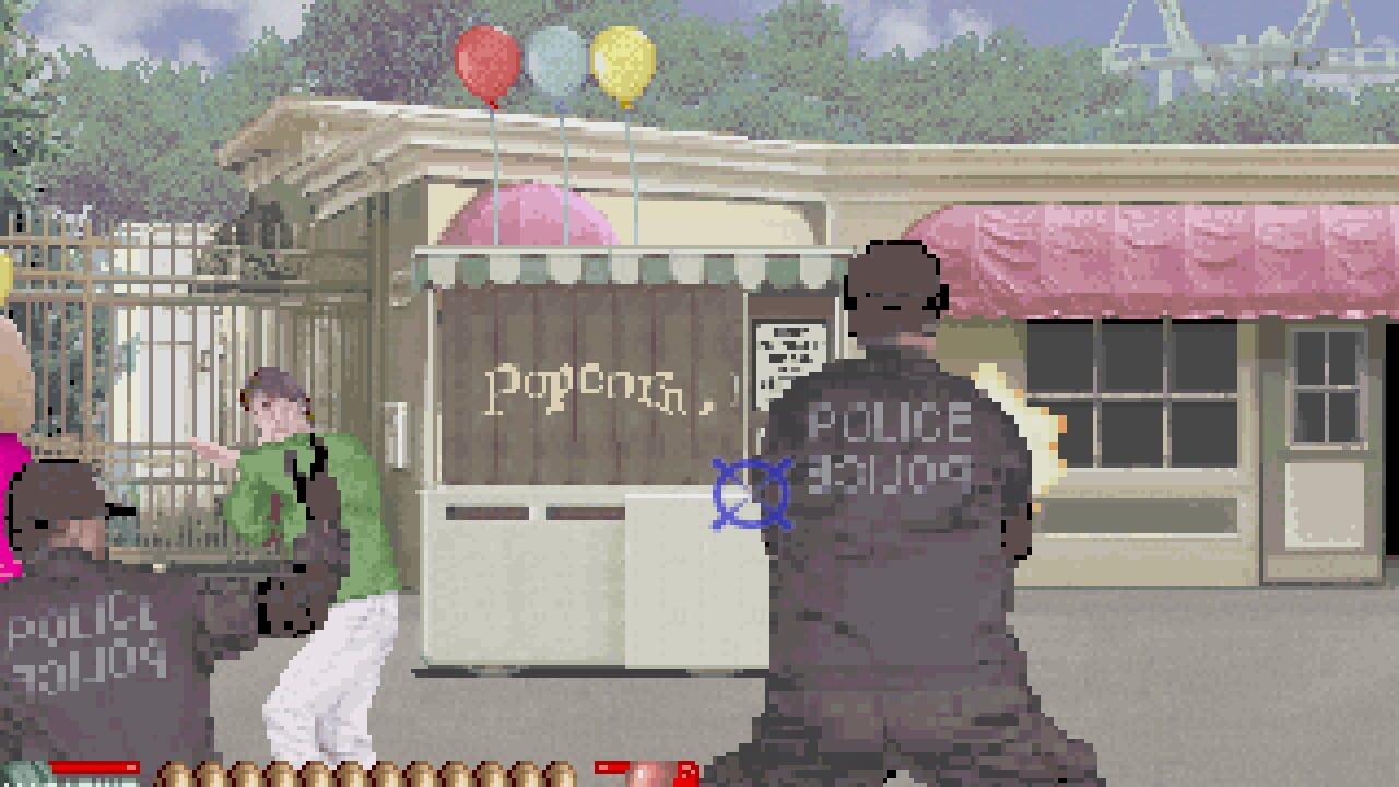 Screenshot for Under Fire