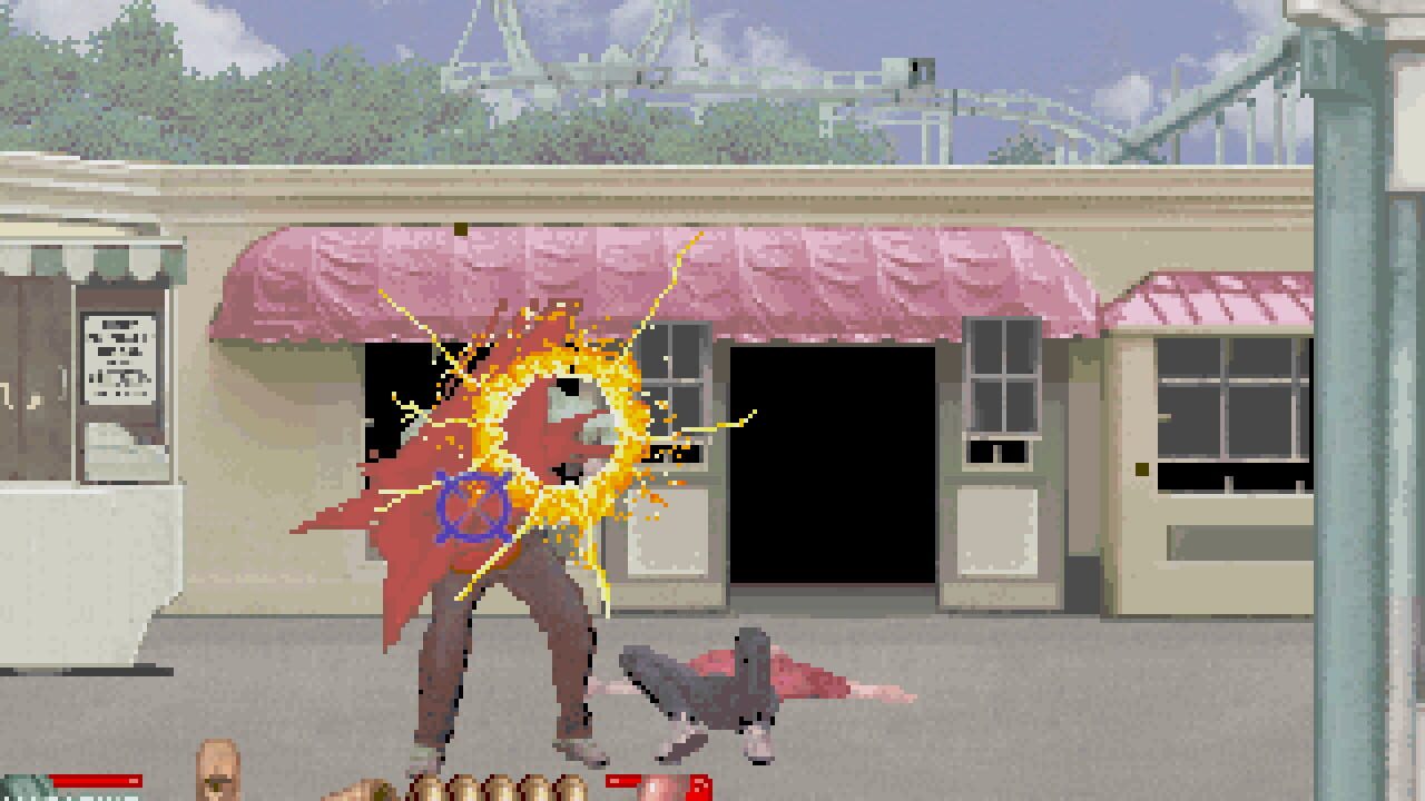Screenshot for Under Fire