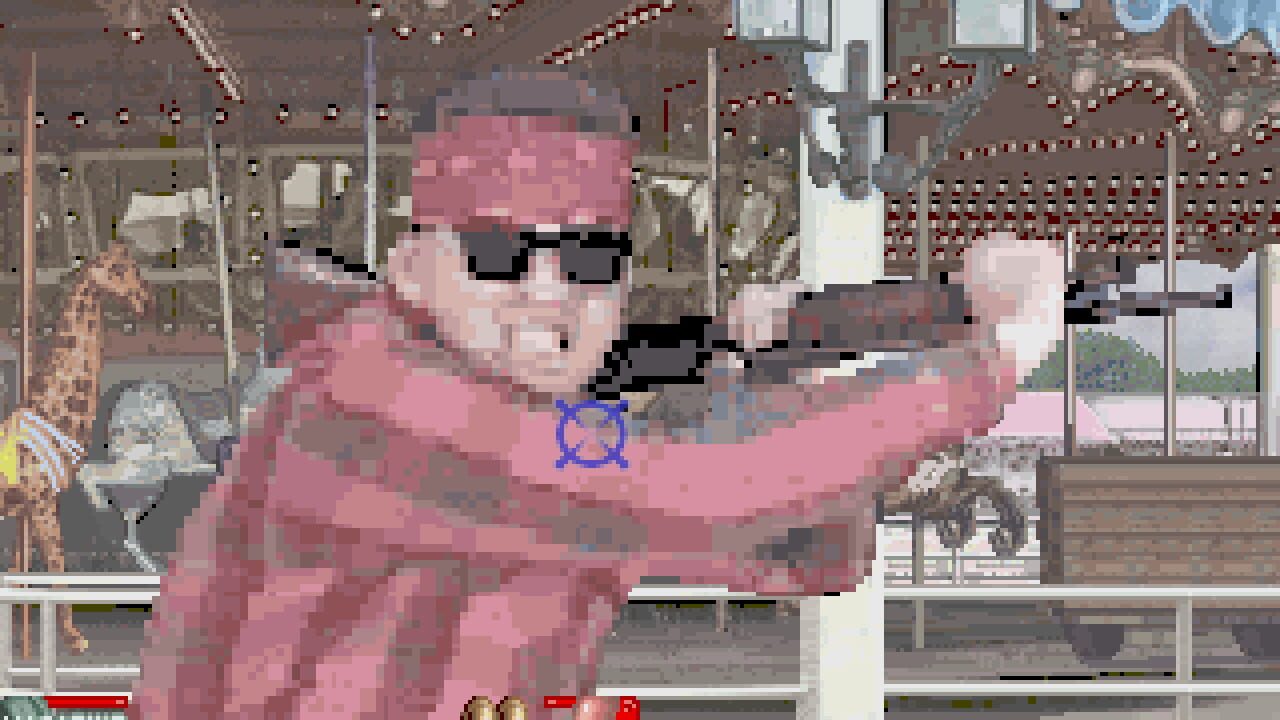Screenshot for Under Fire