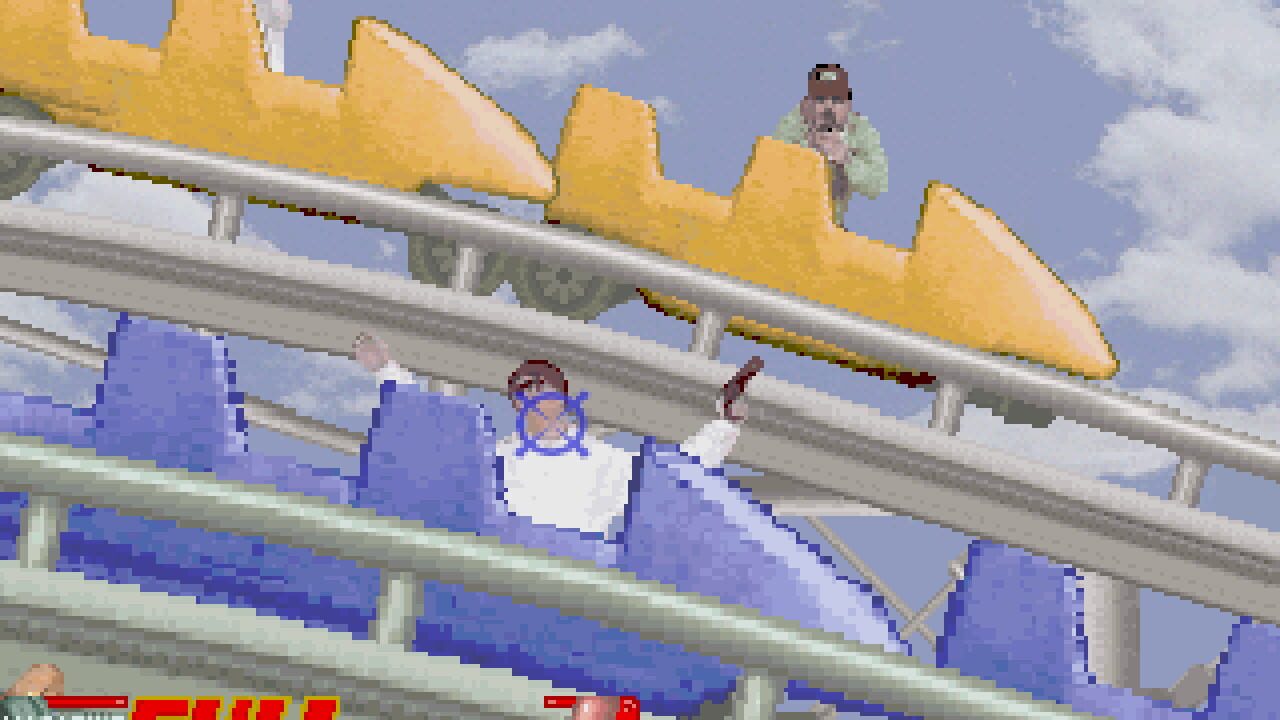 Screenshot for Under Fire