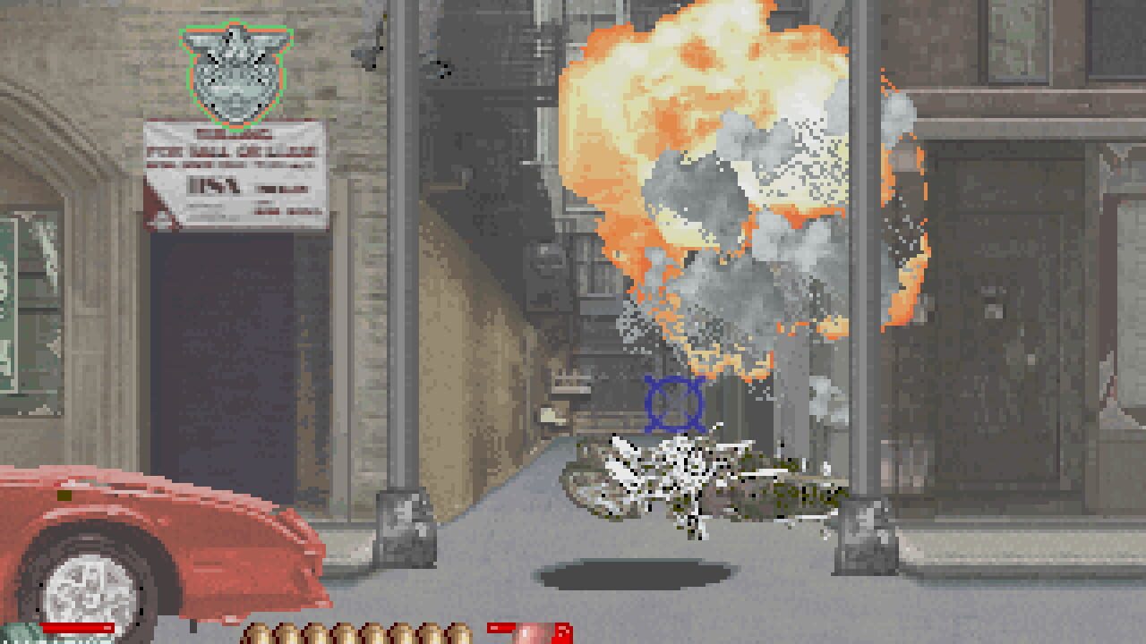Screenshot for Under Fire