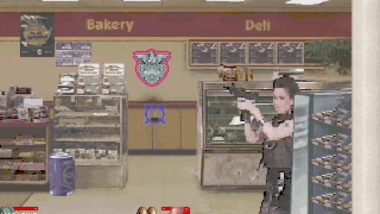 Screenshot for Under Fire