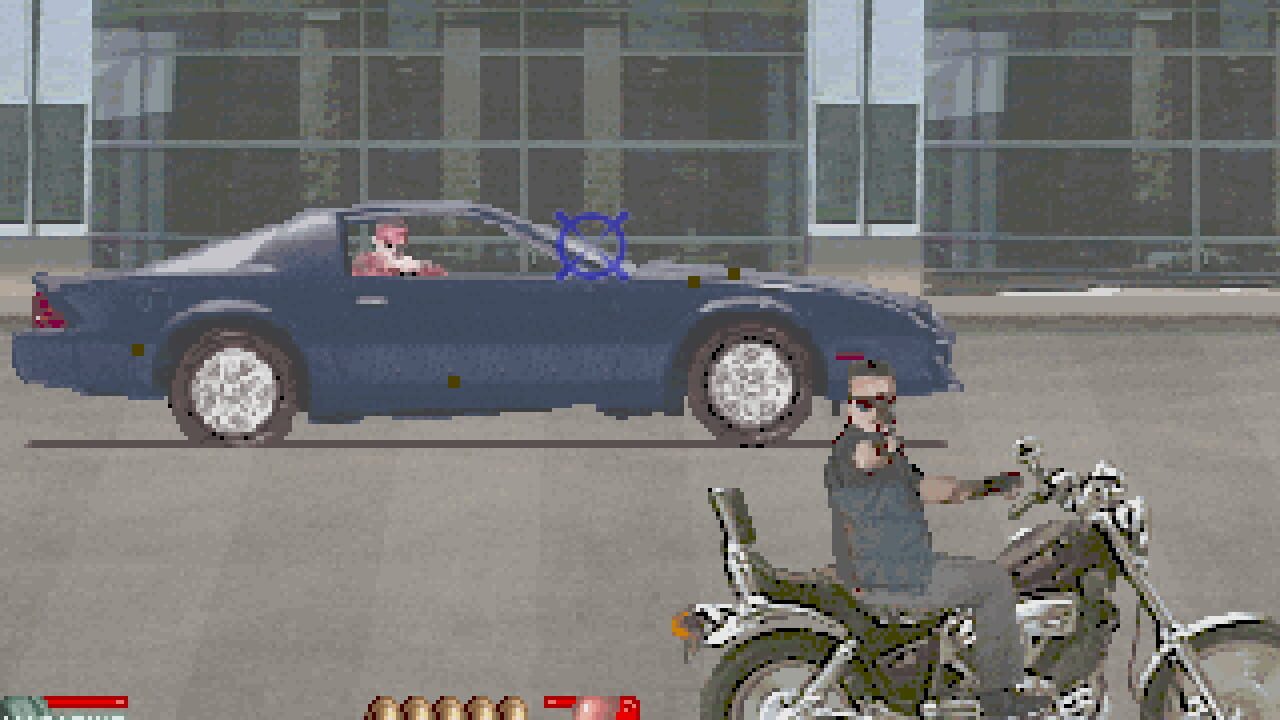 Screenshot for Under Fire