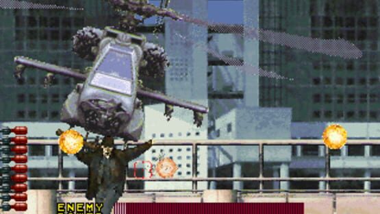 Screenshot for Operation Wolf 3