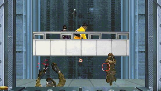 Screenshot for Operation Wolf 3
