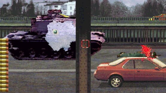 Screenshot for Operation Wolf 3