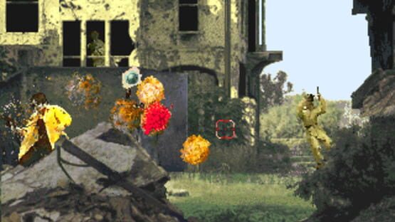 Screenshot for Operation Wolf 3