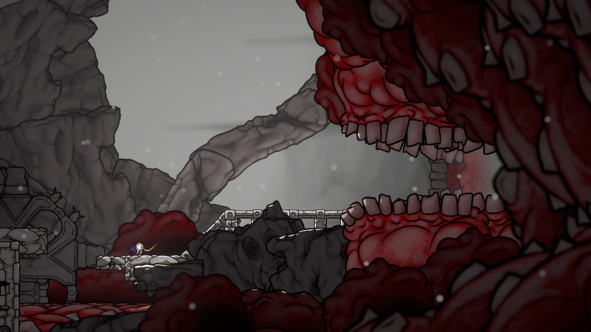 Screenshot for Evolvania