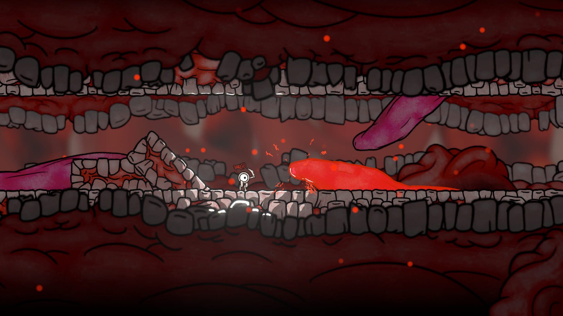 Screenshot for Evolvania