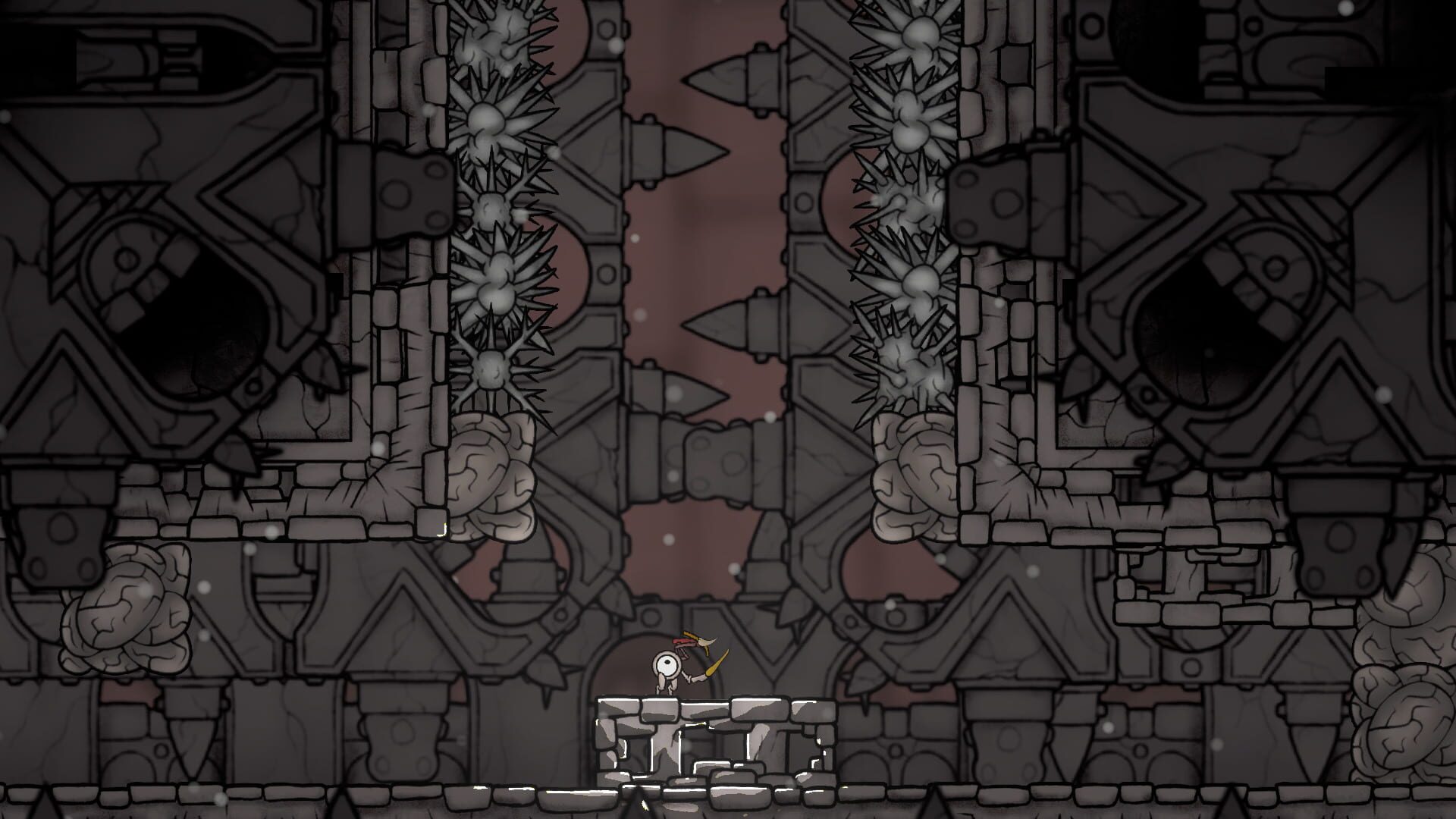 Screenshot for Evolvania