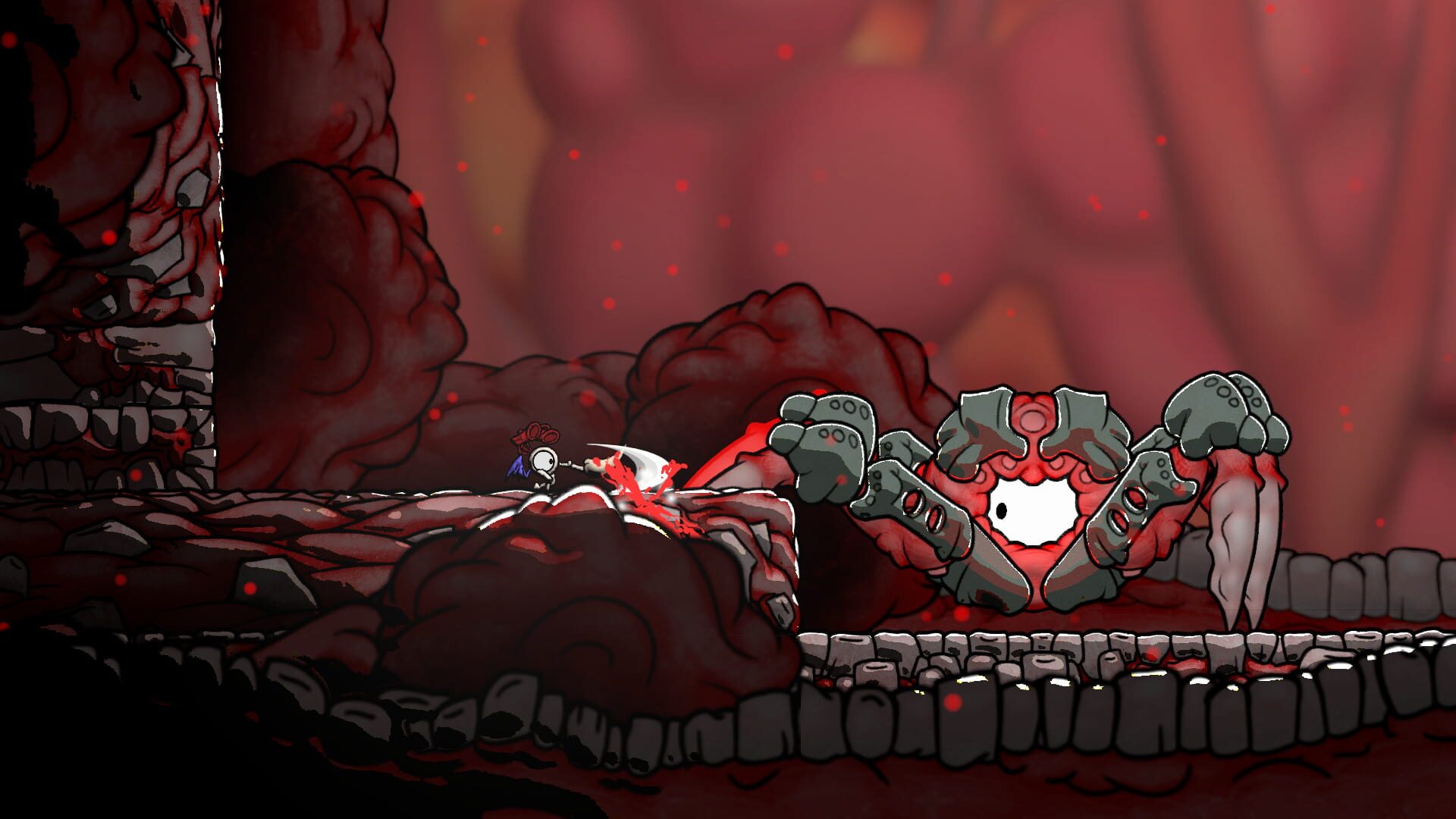 Screenshot for Evolvania