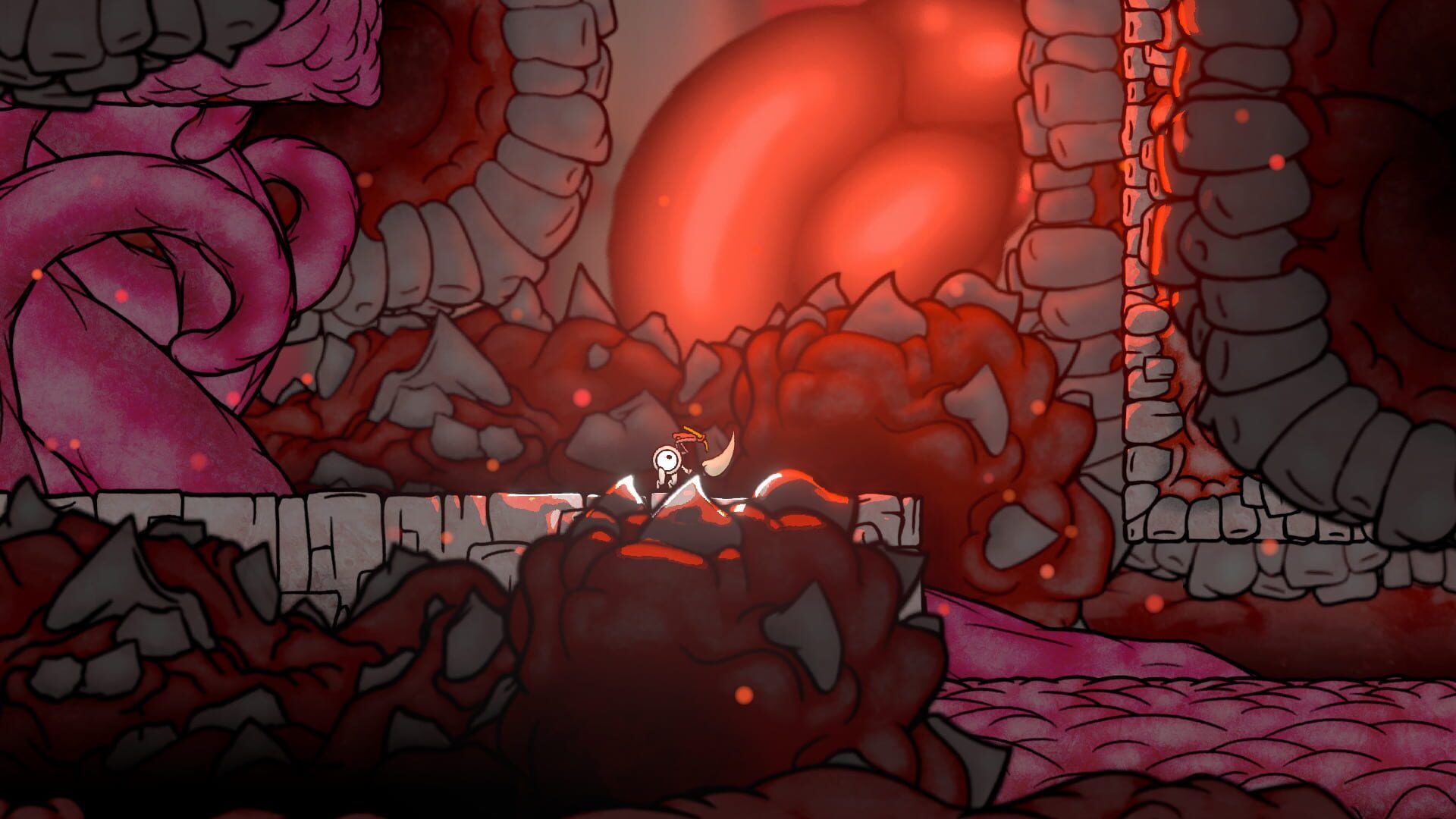 Screenshot for Evolvania