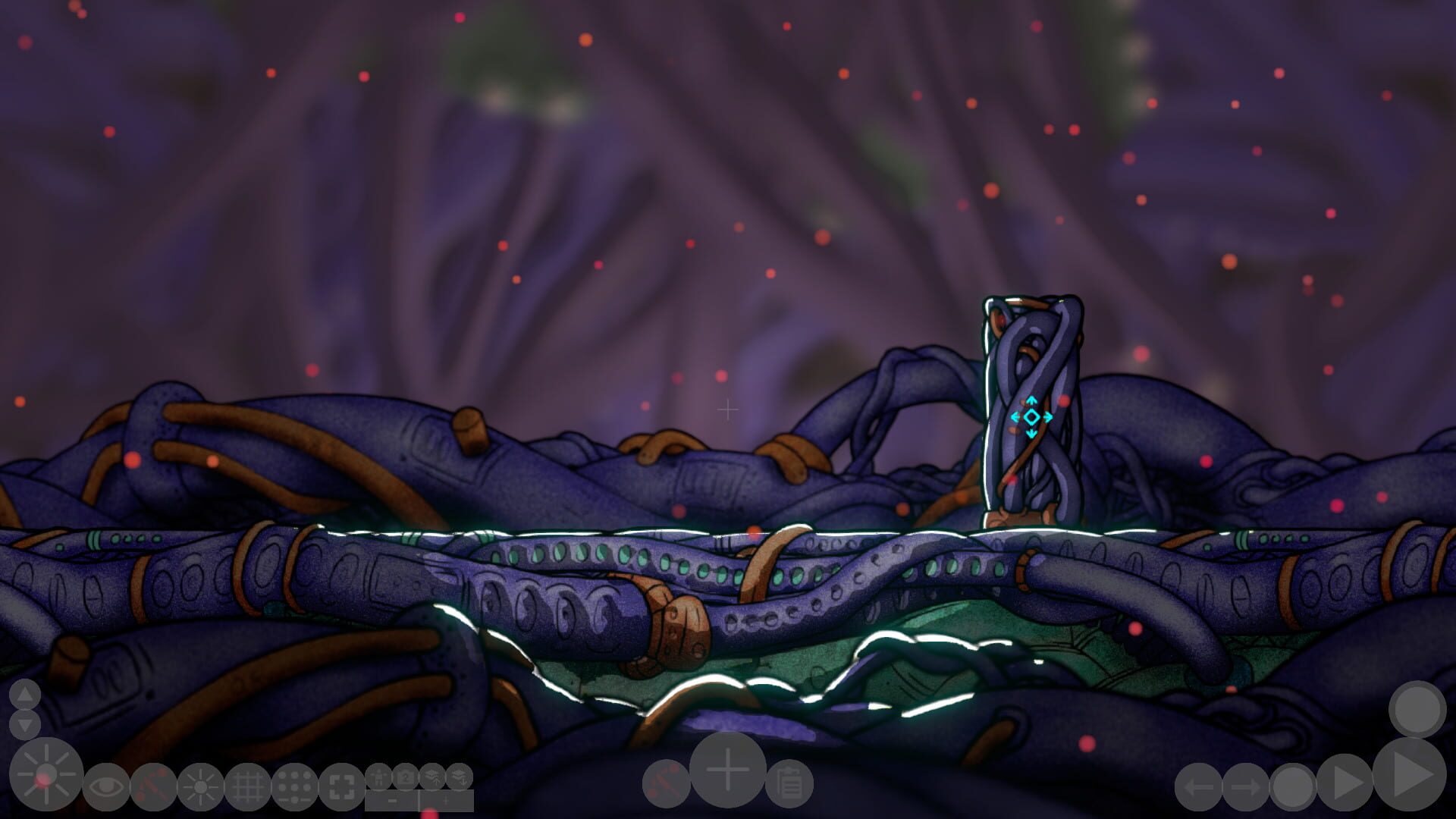 Screenshot for Evolvania