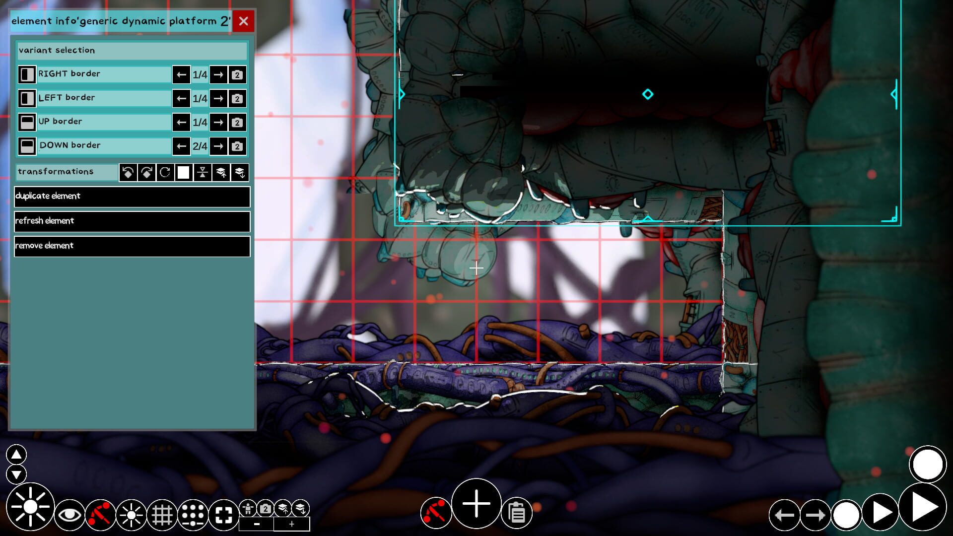 Screenshot for Evolvania