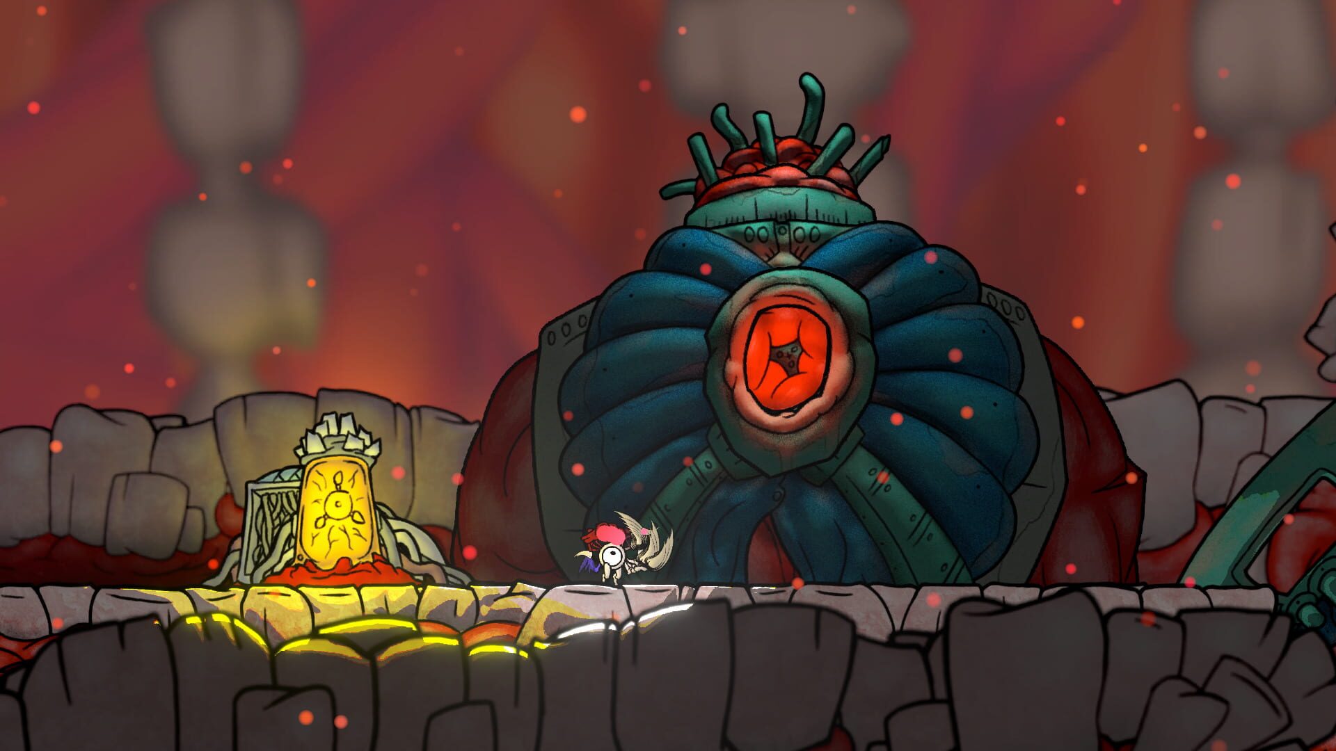 Screenshot for Evolvania