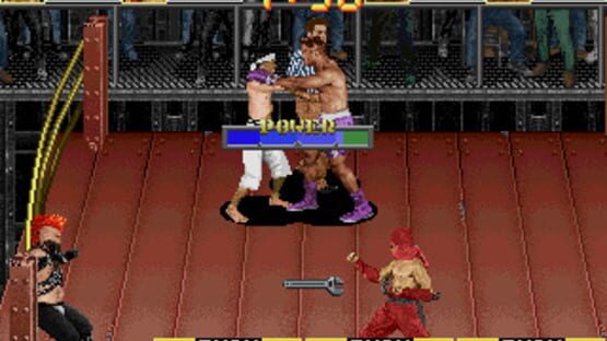 Screenshot for Ring Rage