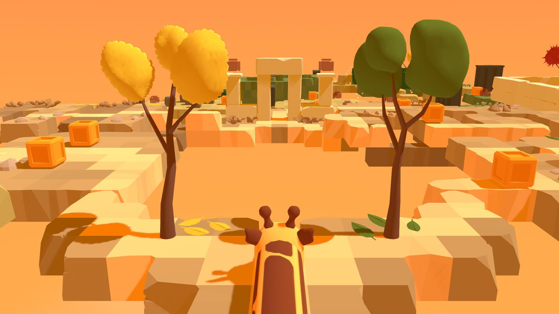 Screenshot for Trifolium: The Adventures of Gary Pretzelneck