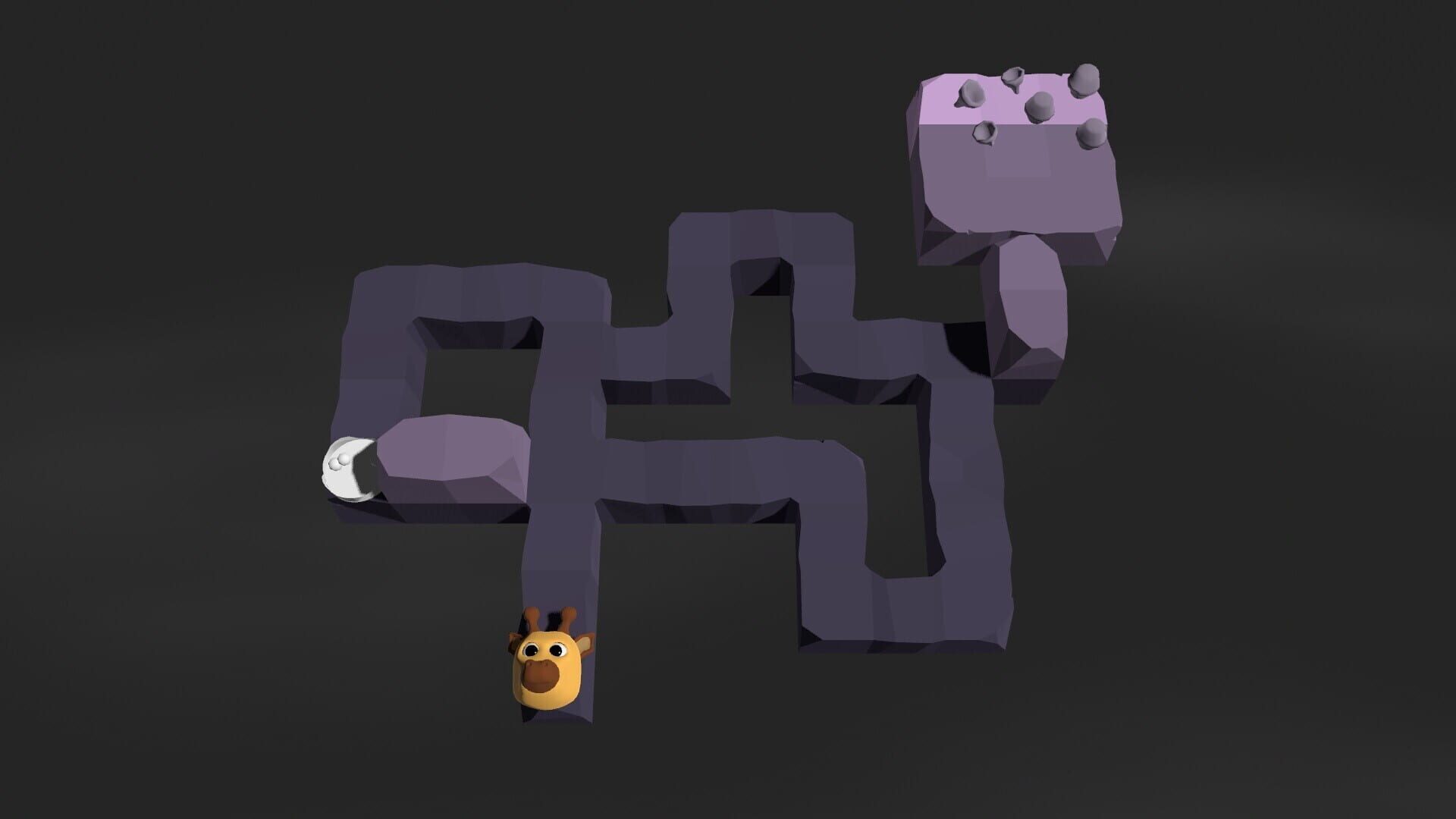 Screenshot for Trifolium: The Adventures of Gary Pretzelneck