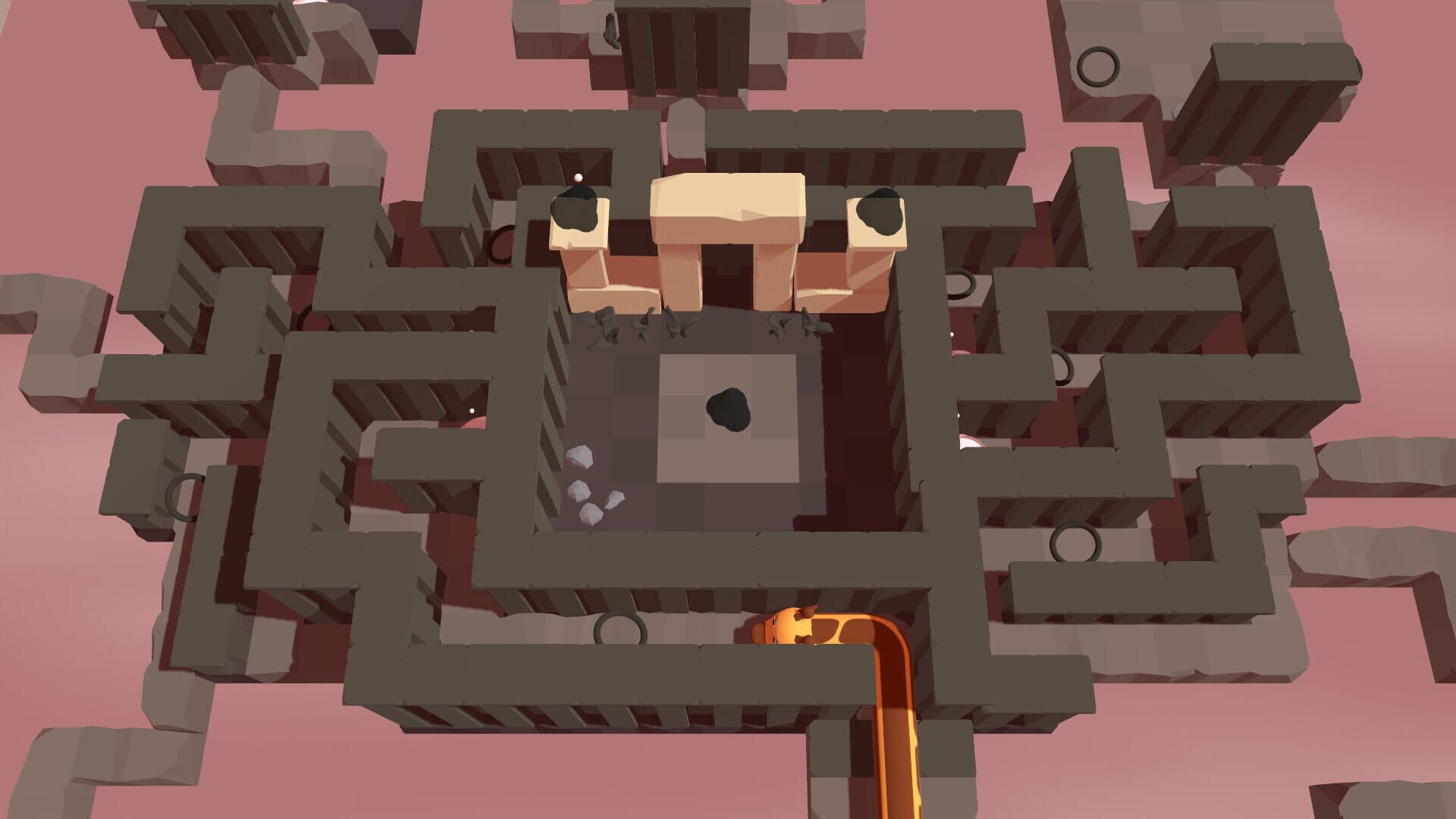 Screenshot for Trifolium: The Adventures of Gary Pretzelneck