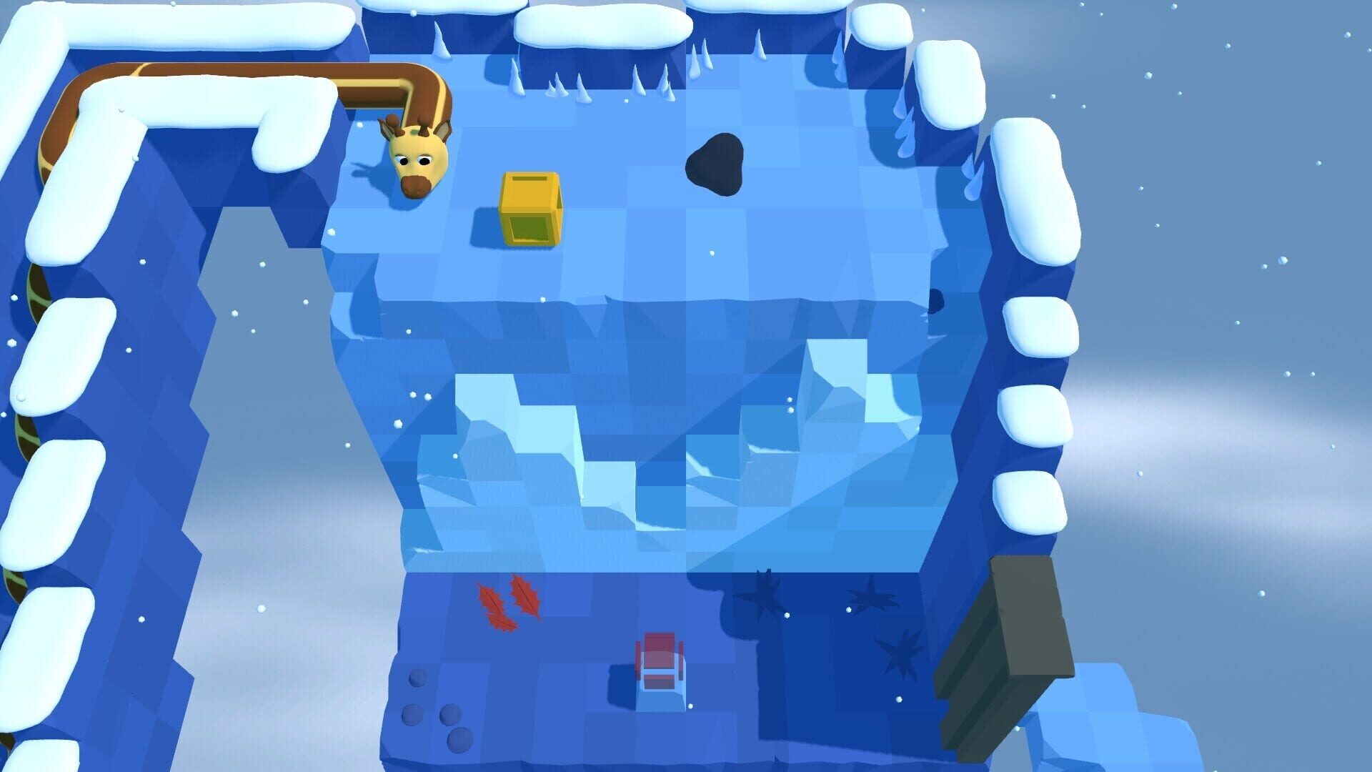Screenshot for Trifolium: The Adventures of Gary Pretzelneck