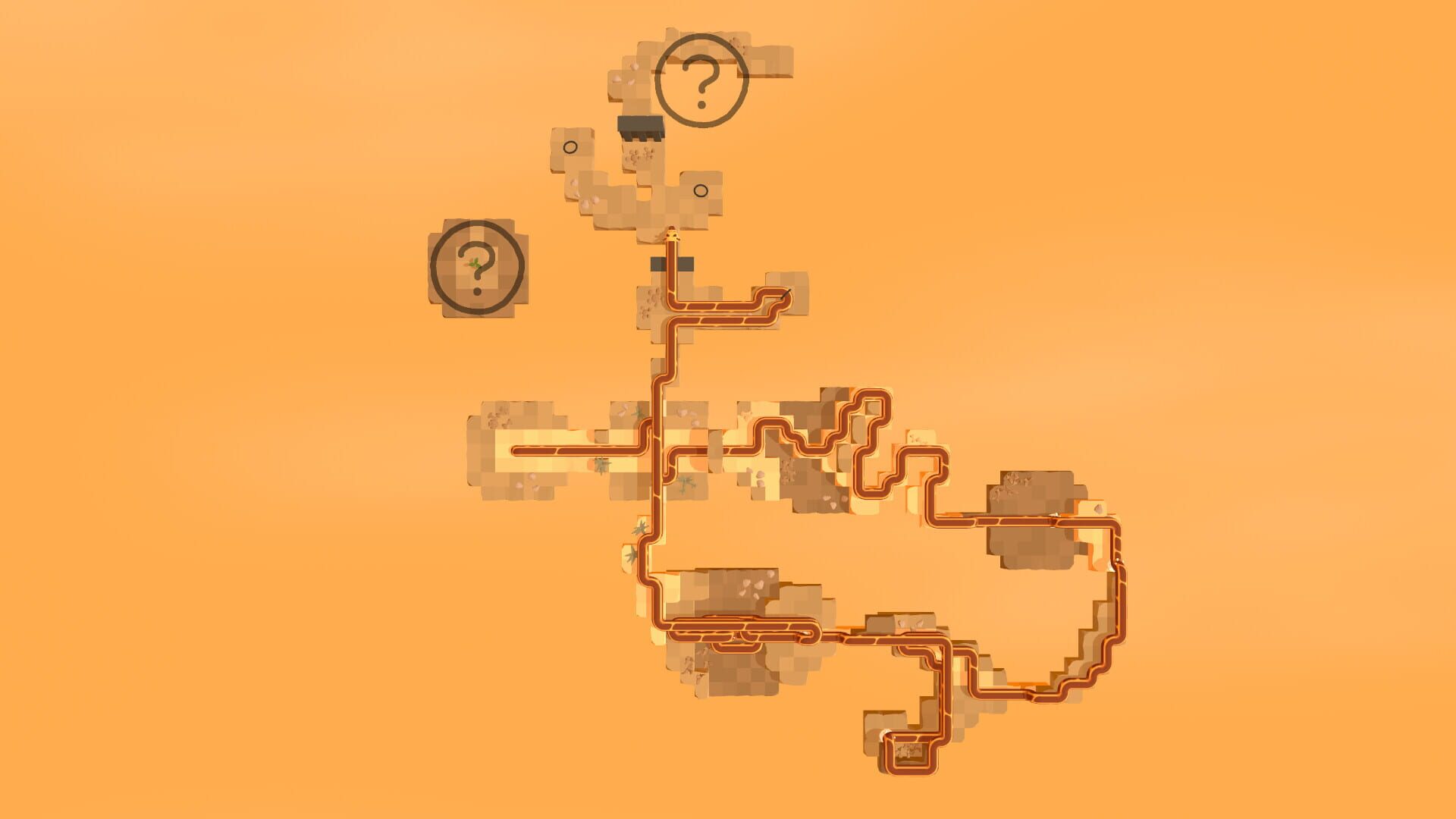 Screenshot for Trifolium: The Adventures of Gary Pretzelneck