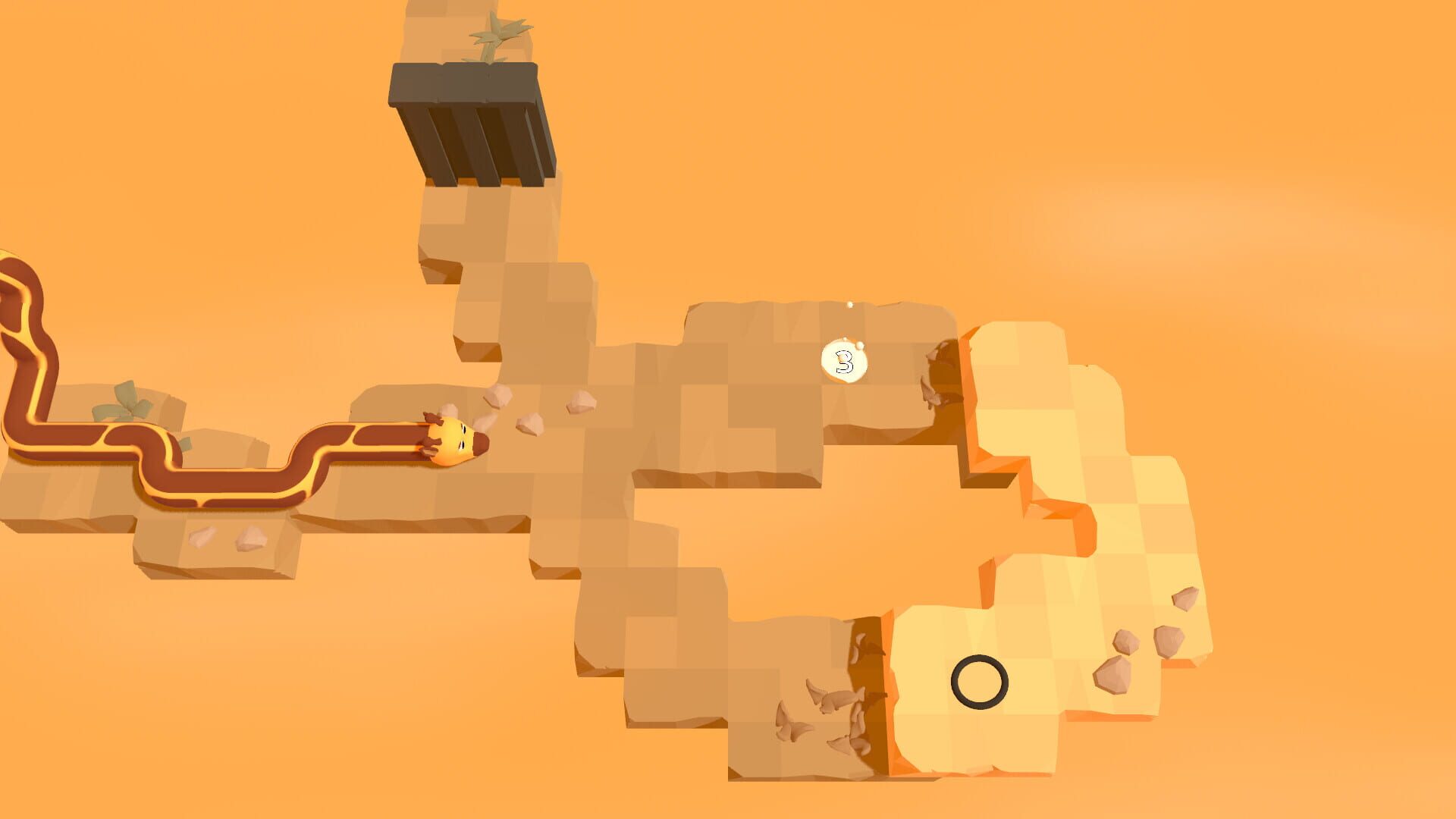 Screenshot for Trifolium: The Adventures of Gary Pretzelneck