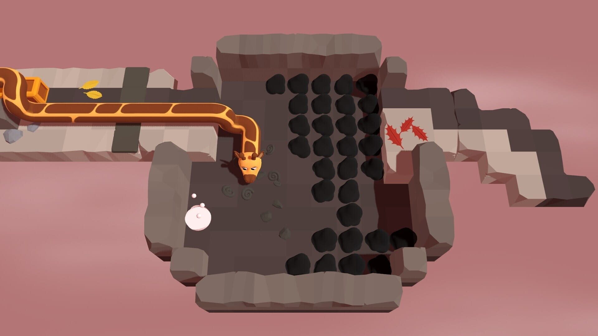 Screenshot for Trifolium: The Adventures of Gary Pretzelneck
