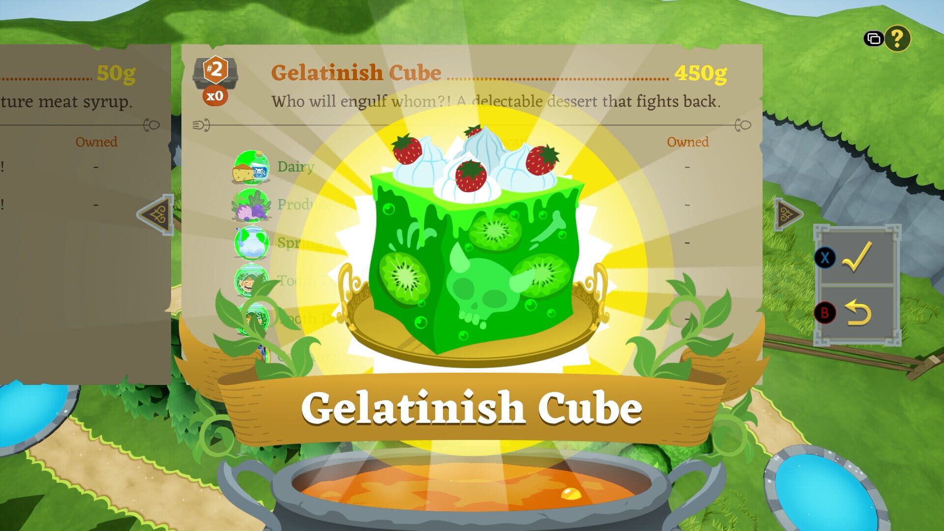 Screenshot for Mage Food Truck