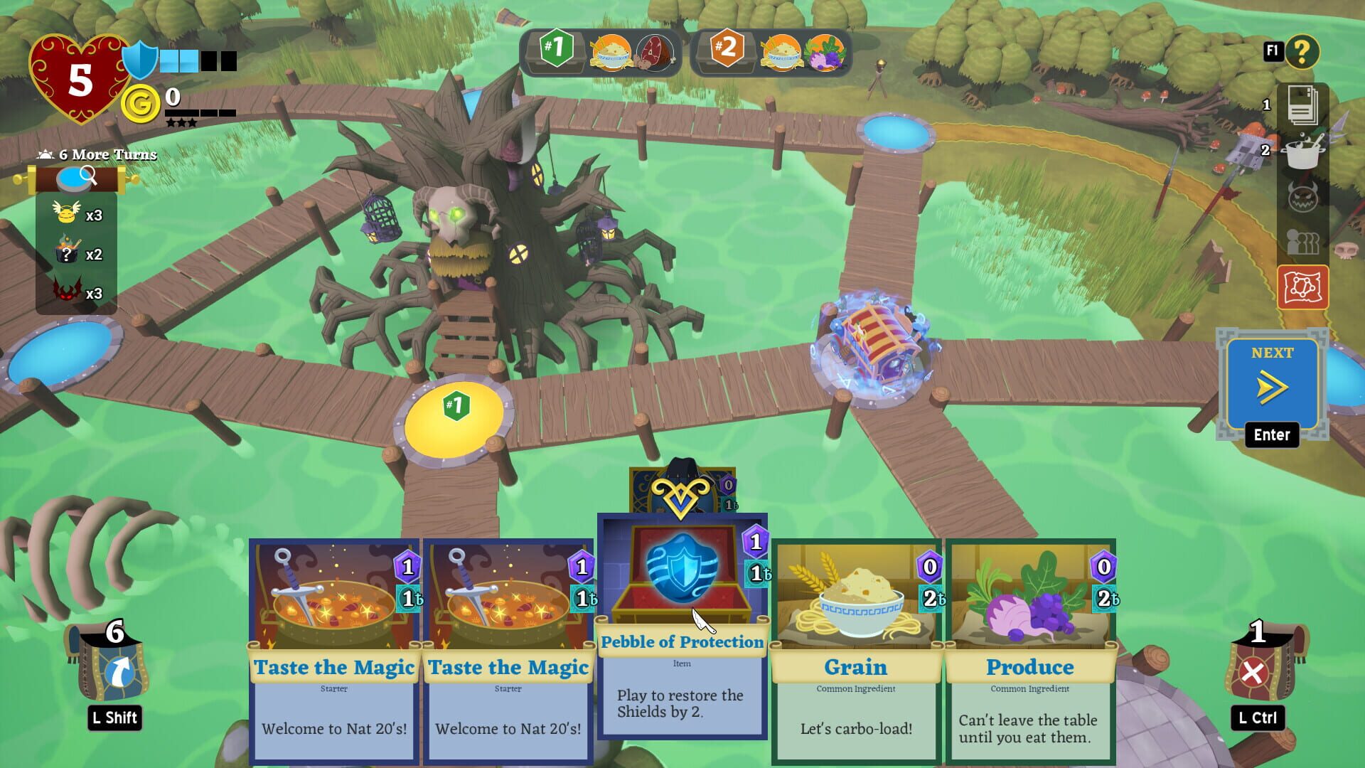 Screenshot for Mage Food Truck