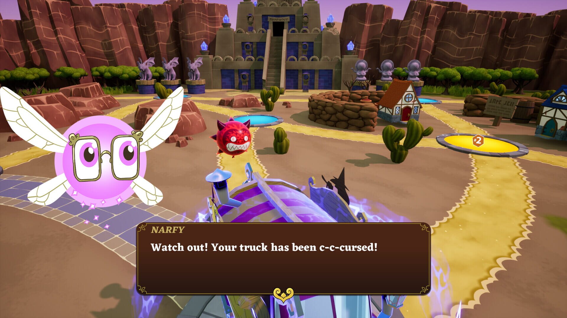 Screenshot for Mage Food Truck