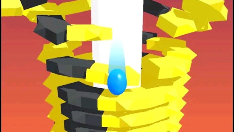 Screenshot for Stack Ball
