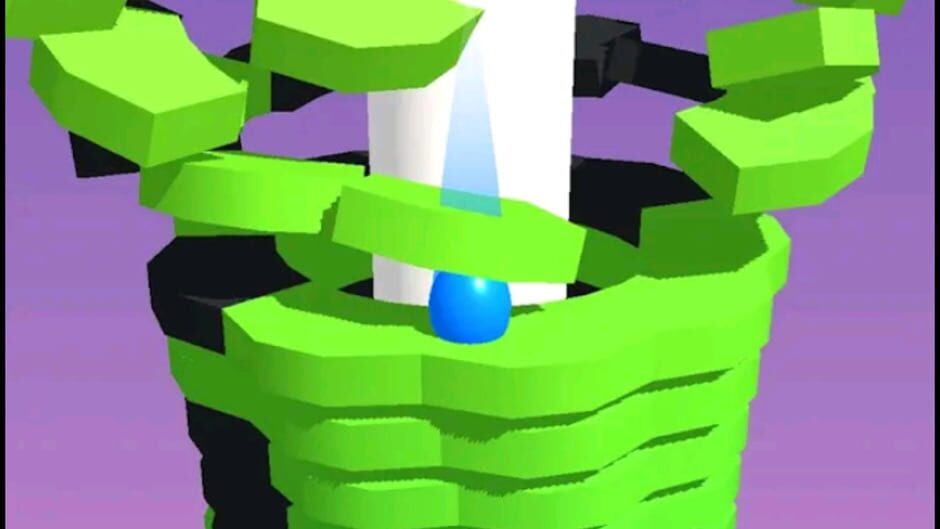 Screenshot for Stack Ball