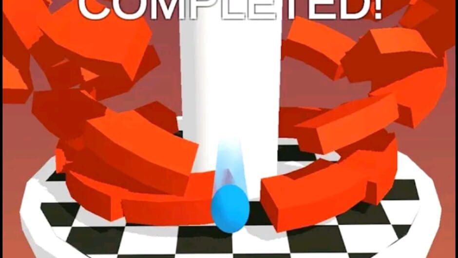 Screenshot for Stack Ball