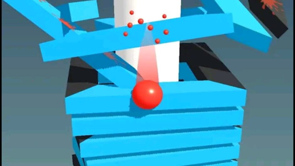 Screenshot for Stack Ball