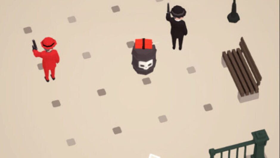 Screenshot for Shot! Shot! SPY