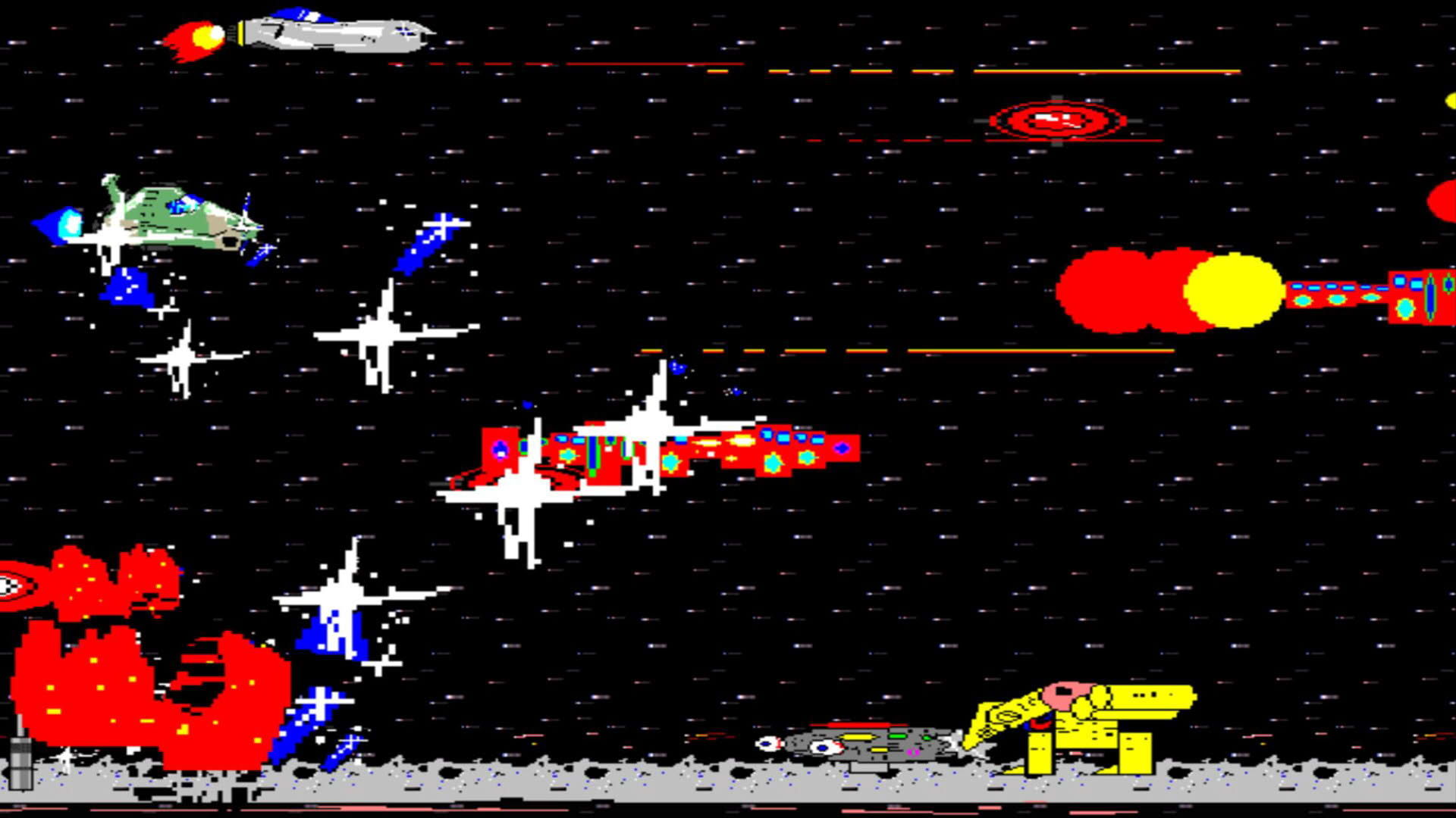 Screenshot for Graynold Runner