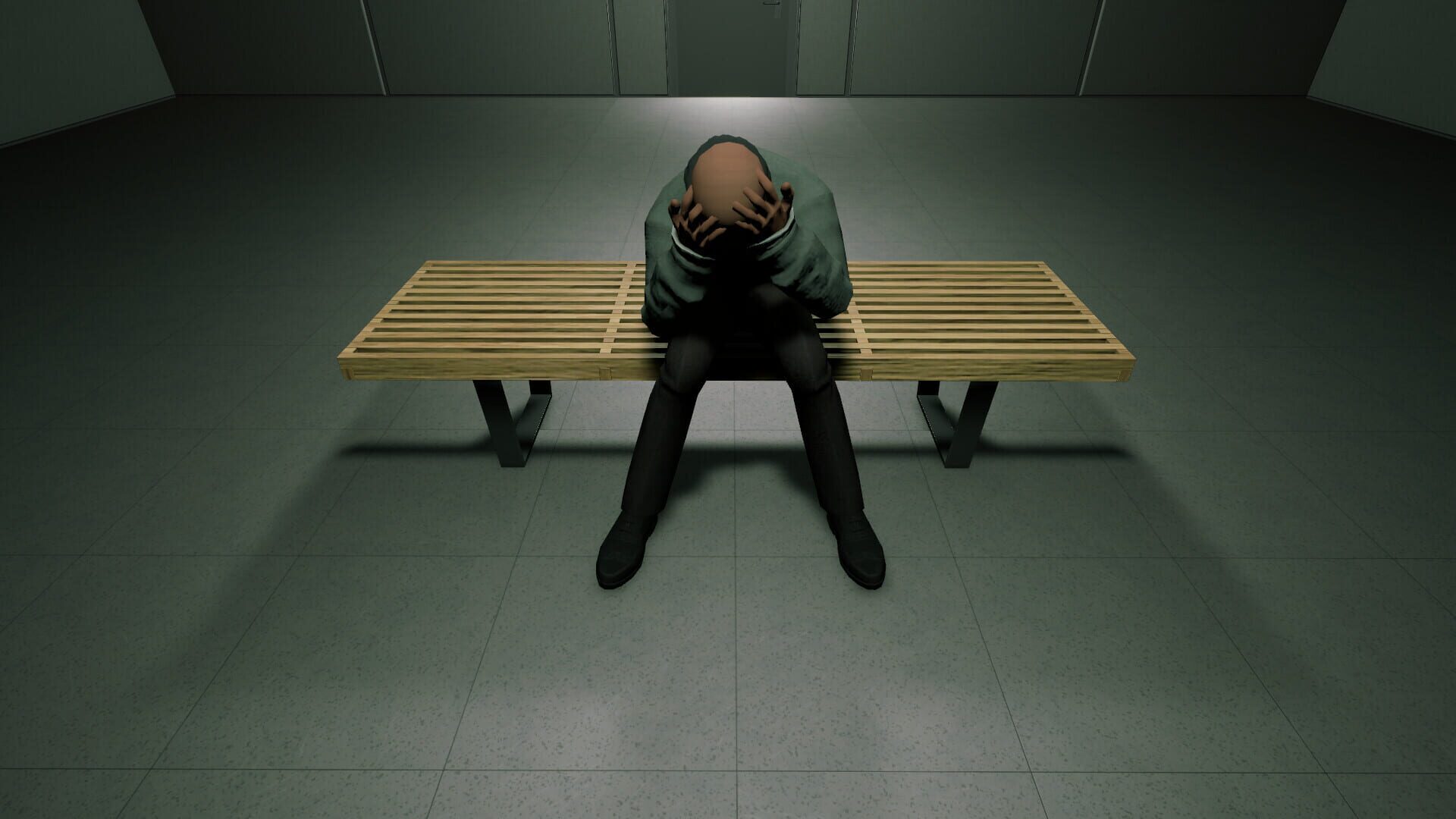Screenshot for SCP: Control Error