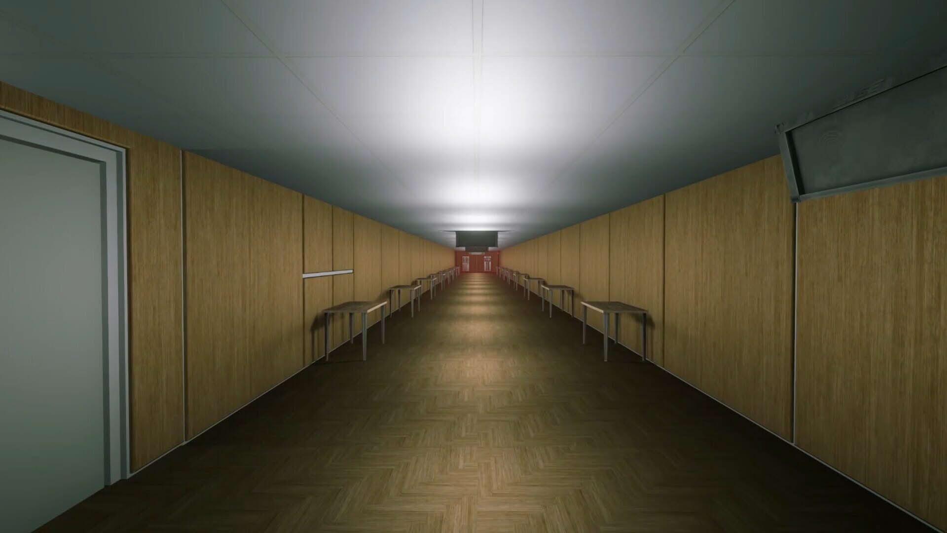 Screenshot for SCP: Control Error