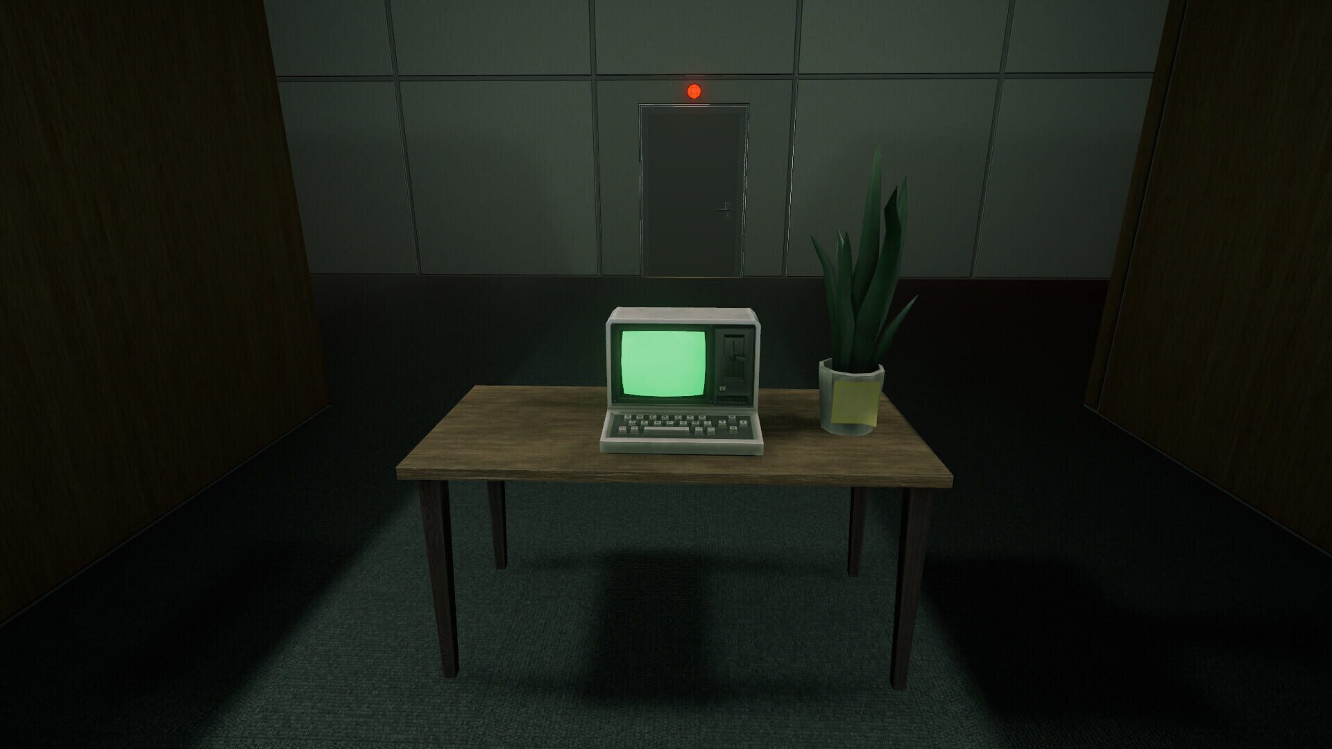 Screenshot for SCP: Control Error