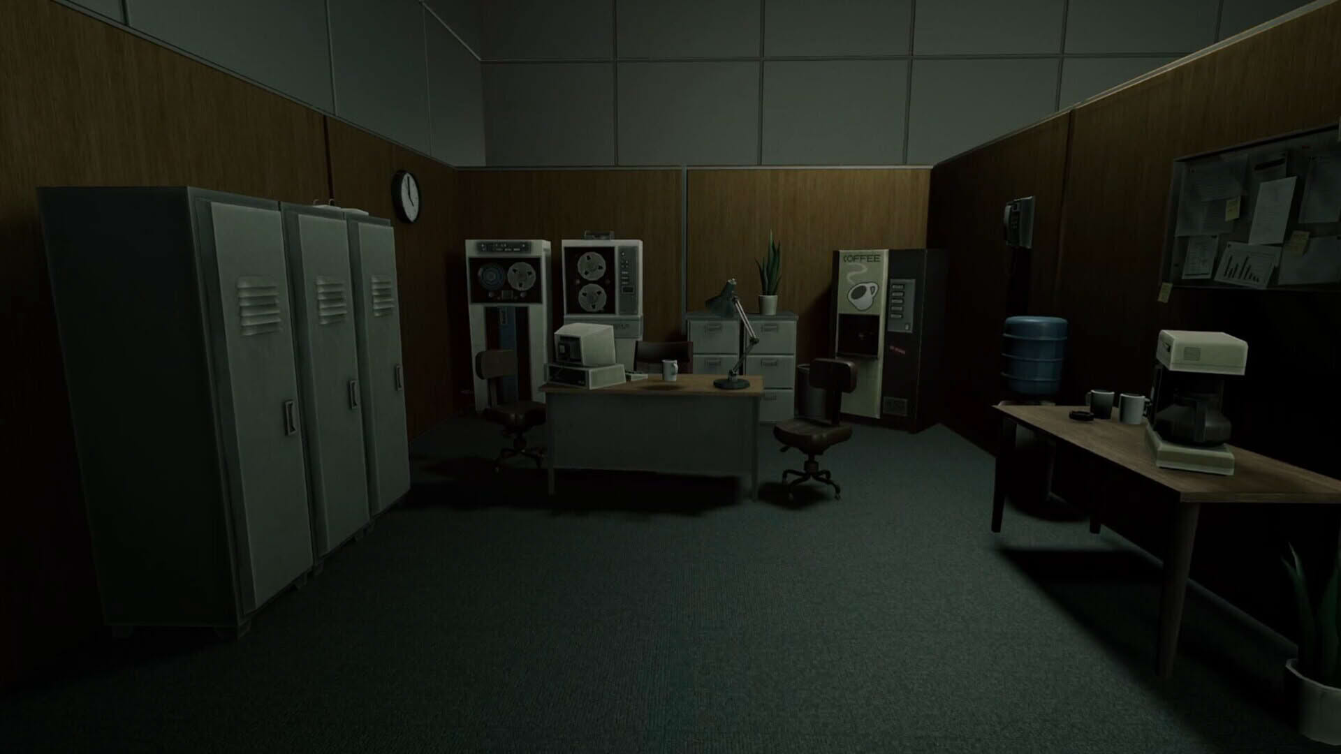 Screenshot for SCP: Control Error