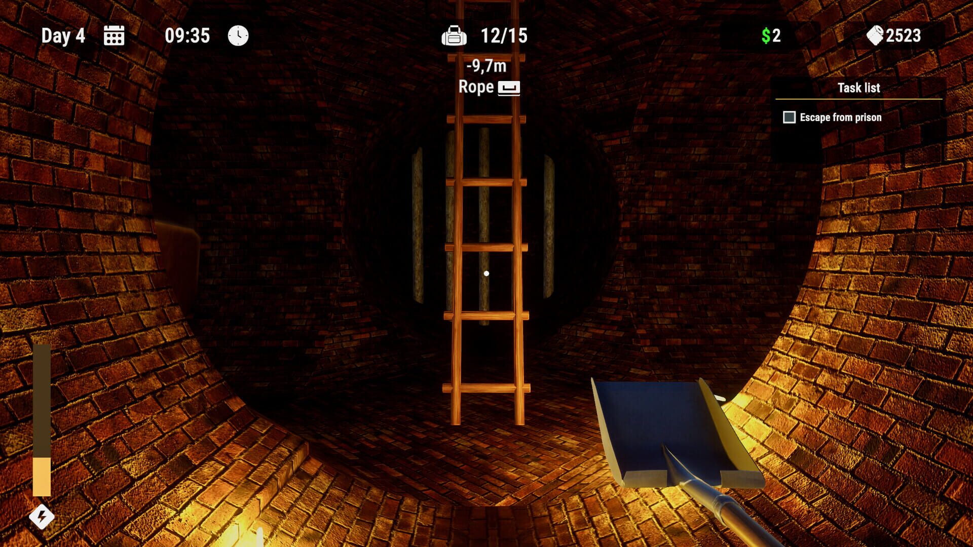 Screenshot for Prison Escape Simulator: Dig Out