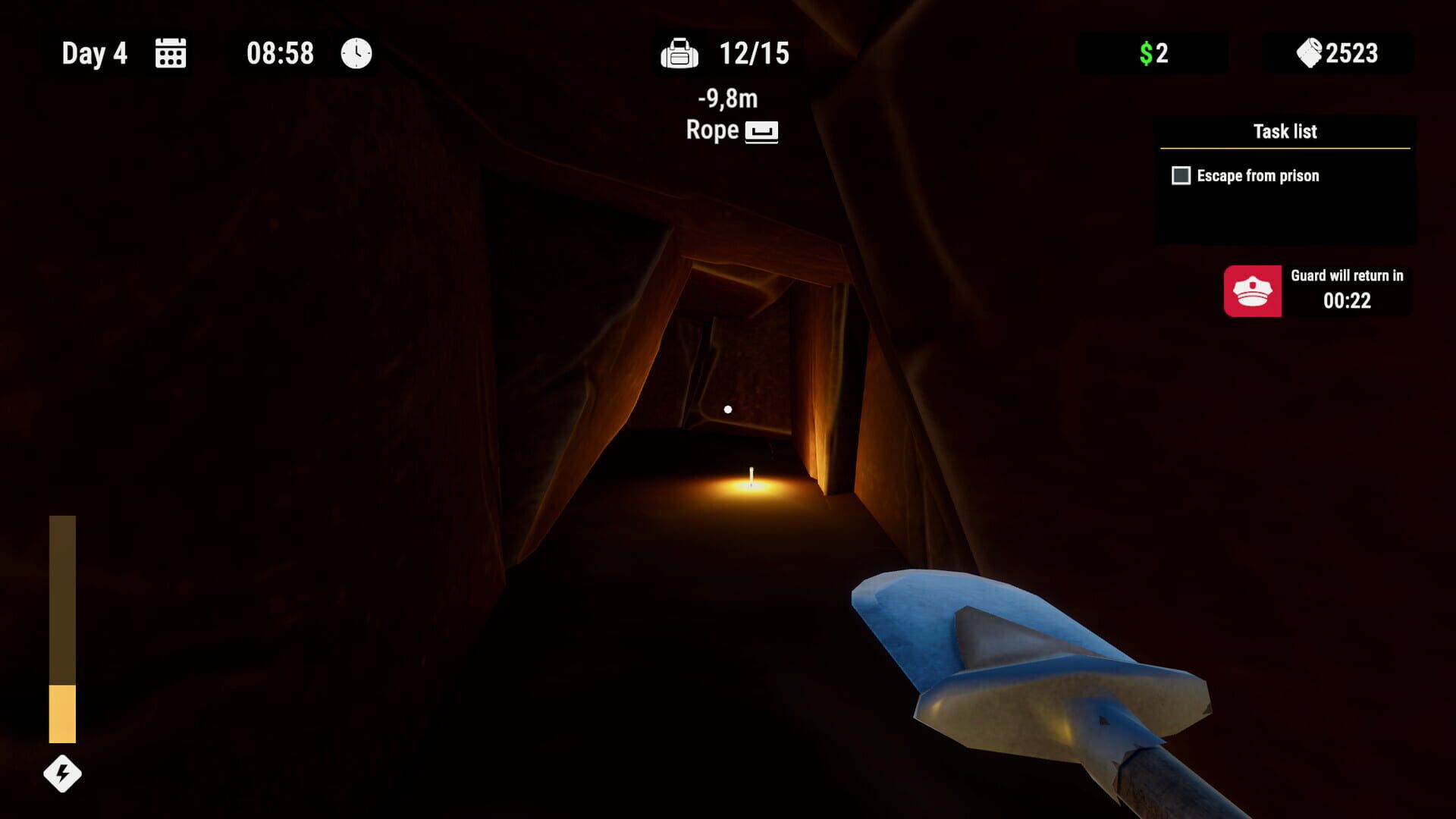 Screenshot for Prison Escape Simulator: Dig Out