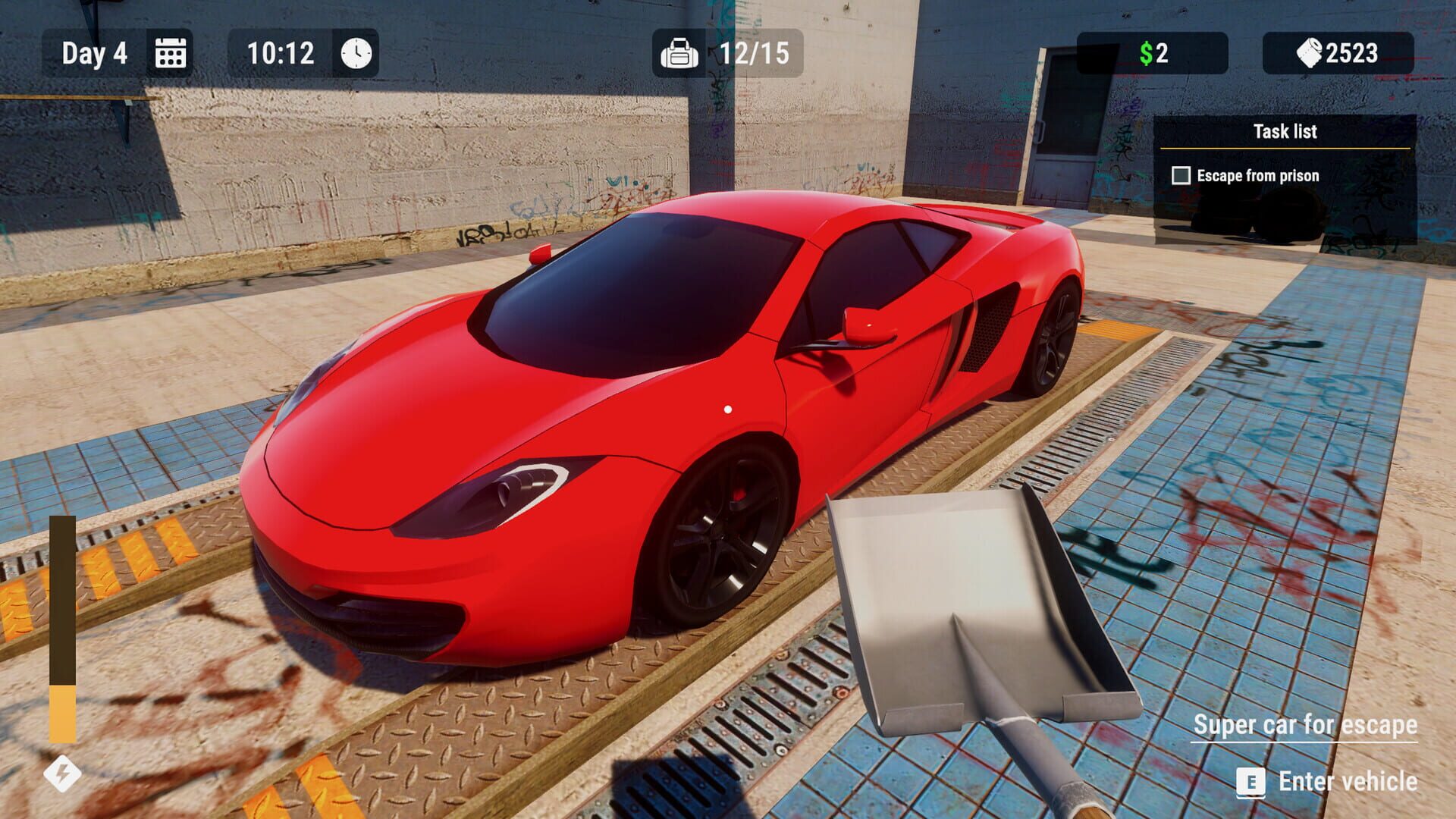 Screenshot for Prison Escape Simulator: Dig Out