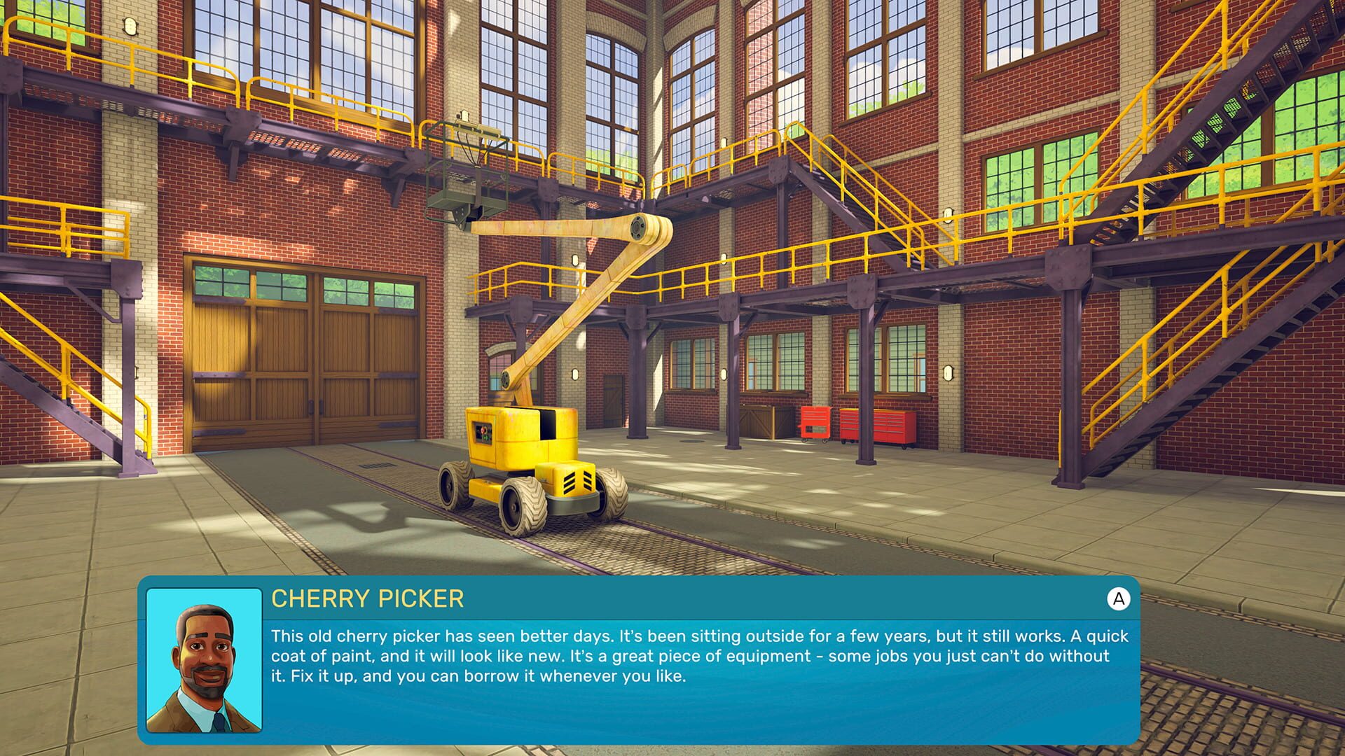 Screenshot for Spray Paint Simulator