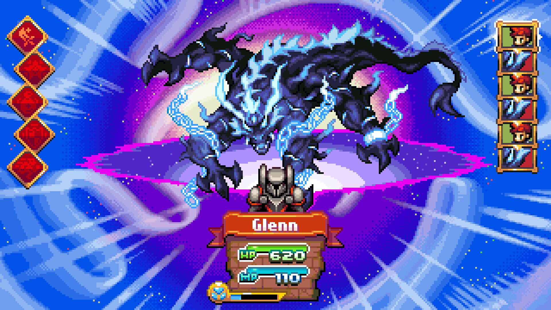 Screenshot for Infinite Alliance