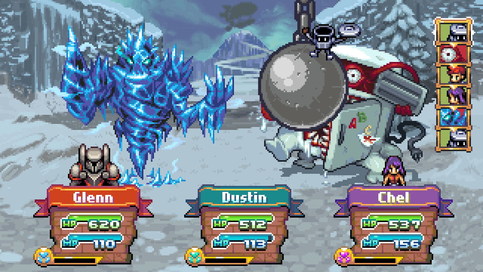 Screenshot for Infinite Alliance