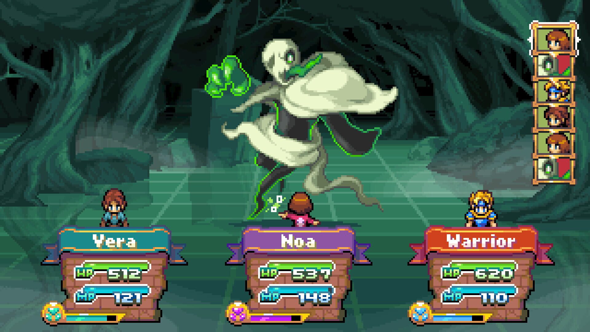 Screenshot for Infinite Alliance